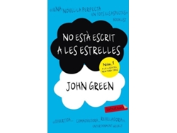 Libro No Està Escrit A Les Estrelles de John Green (Catalán)