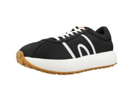 Zapatos de Hombre CAMPER Pelotas Athens Tecido Negro (43)