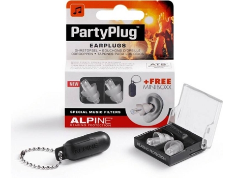 Tapones para Oídos ALPINE PartyPlug