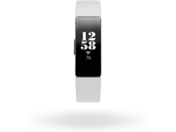 Pulsera Deportiva FITBIT Inpsire Inspire HR (Hasta 5 dias de autonomía - Resistente al agua - Blanco)