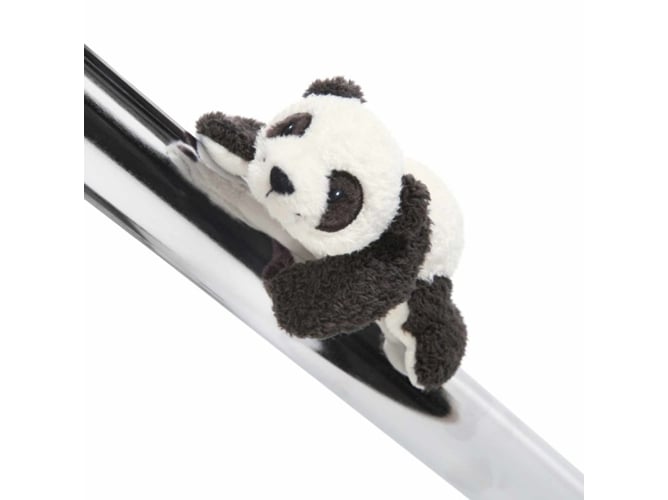 Peluche NICI Panda Yaa Boo con imán 12 cm