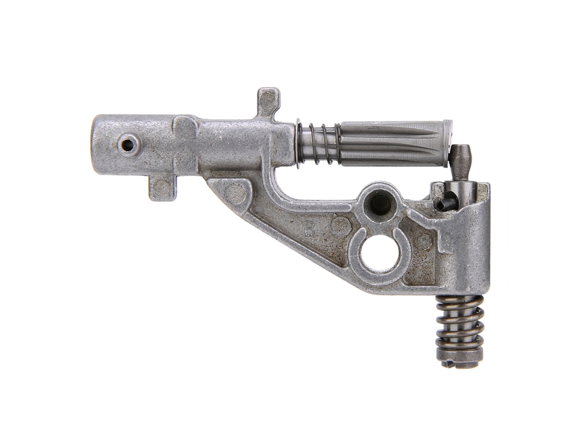 Bomba De Aceite Para Motosierra Compatible Con Husqvarna 340, 345, 350, 351, 353 Y 346 Para Diferentes Aplicações E Usos
