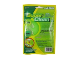 Gel limpiador de rejillas de ventilación para coche, limpiador de teclados, removedor de polvo universal. ELECTVAULT1