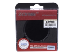 Filtro Infrarrojo 720nm - Filtros Ir Para Cámara Y Equipos Opticos
