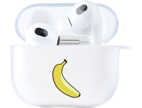 Funda AirPods LOVEBABYLY X-EJKOO-123 (Apple AirPods 1/2)