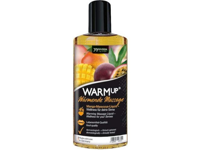 Aceite de Masaje AQUAGLIDE Mango+Maracuyá (150 ml)
