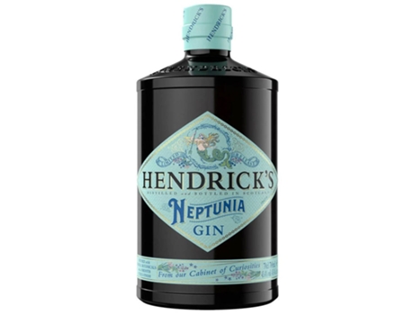 Gin PRIMEDRINKS Hendricks Neptunia (70 CL - 1 unidade)
