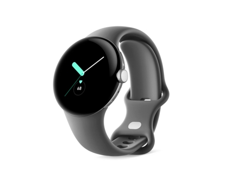Smartwatch GOOGLE Pixel Lte 41Mm Plateado Charcoal