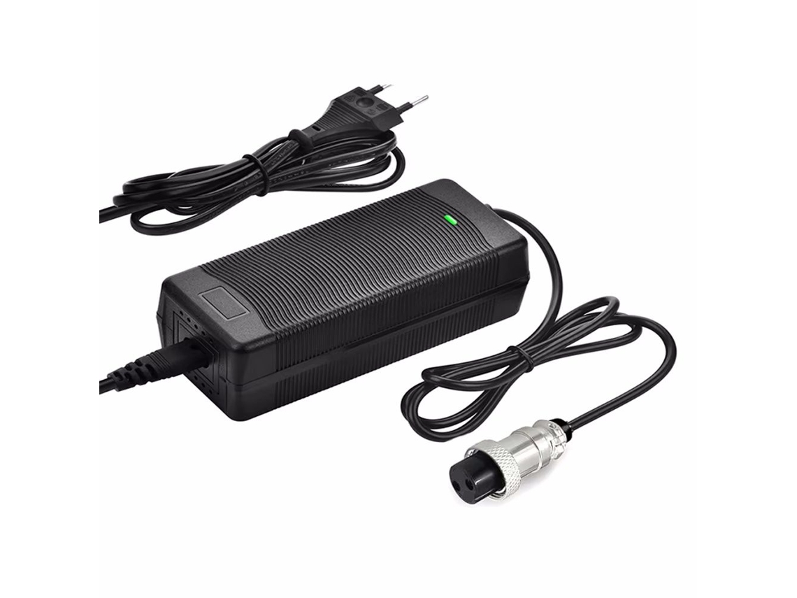 Cargador para patinete eléctrico Smartgyro X4, adaptador de corriente F10mobility