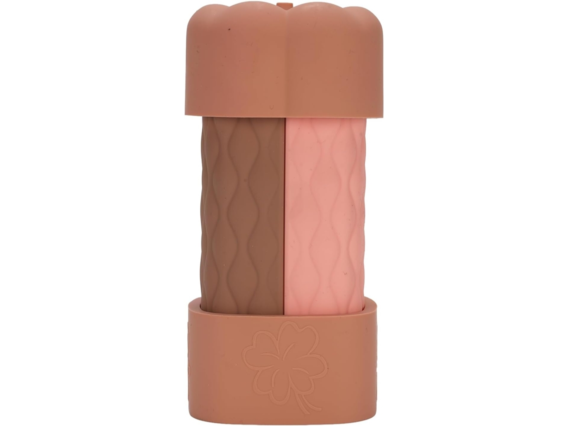 Conjunto De Garrafas De Viagem De Silicone