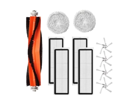 11 piezas para Xiaomi Dreame W10/w10 Pro Accesorios para aspiradoras