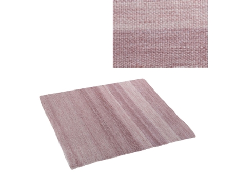 Alfombra de Exterior BIGBUY HOME (140.00 x 200.00 x 0.50 cm - PET - Marrón)