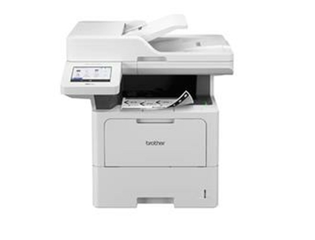 Impresora Multifunción BROTHER MFCL6710DWRE1