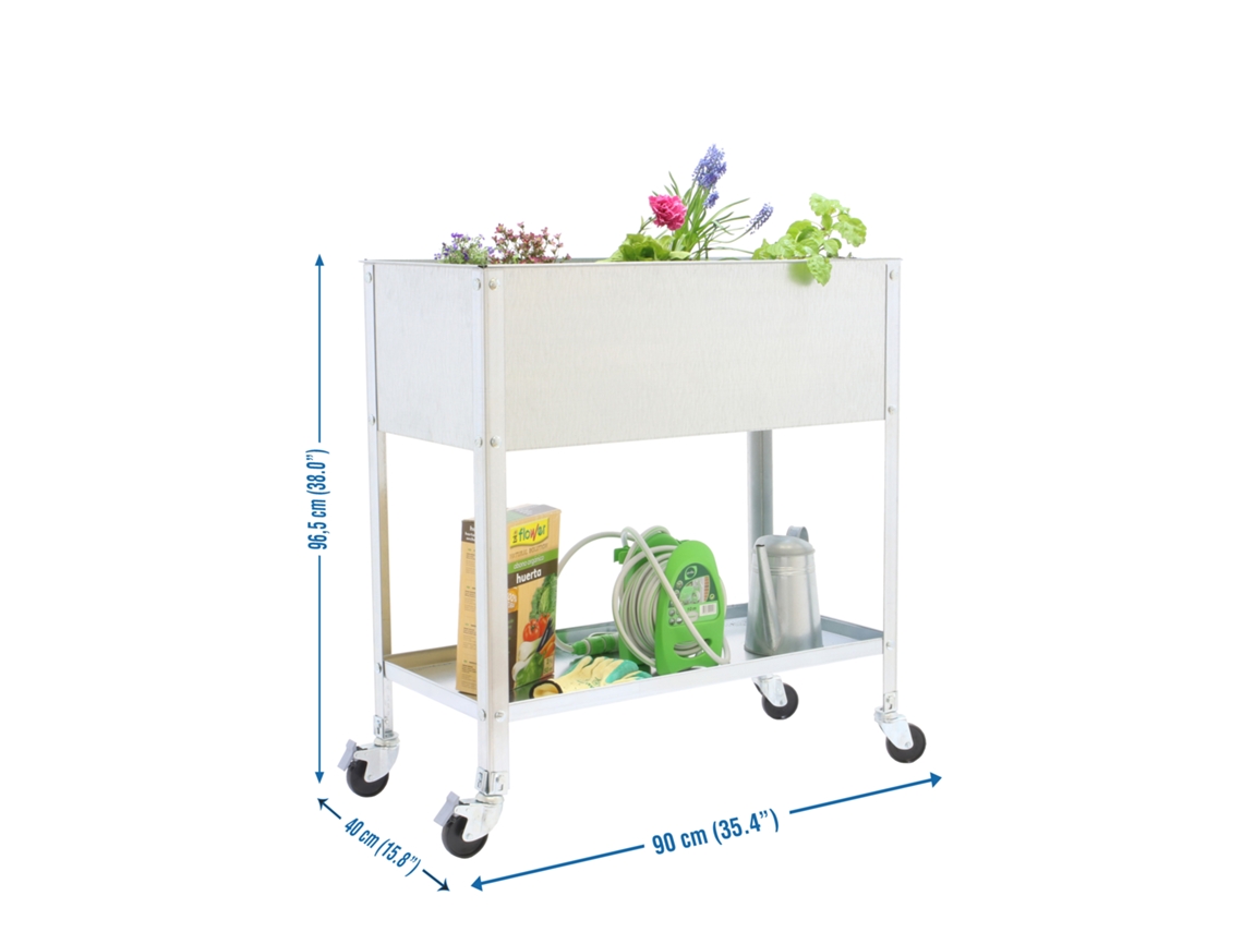 Huerto urbano Simongarden Urban Top Mob. 900x400 Galva/galva
