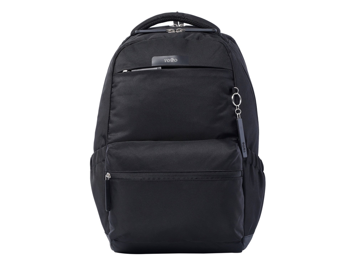 Mochila para Portátil 15 Negro Comfort TOTTO