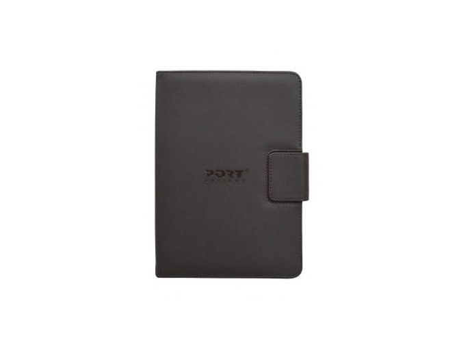 Funda Tablet PORT Detroit IV (Universal - 7'' - Negro)