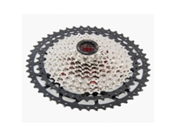 Corpo Da Roda Livre 11-50T Sram/Shimano Prateado 12Sbarbieri