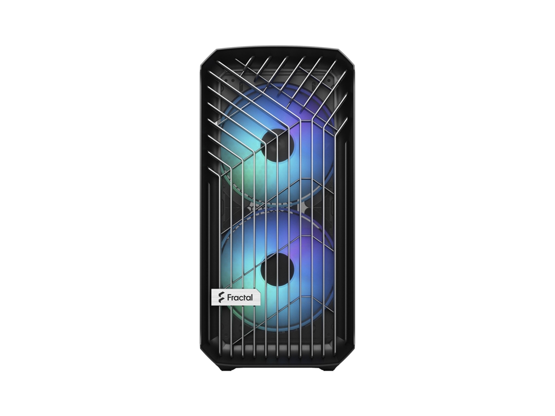 FRACTAL DESIGN Torrent Compacto Negro