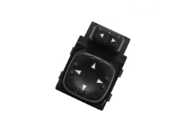 Botón De Ajuste Del Espejo Eléctrico Para Componentes Automotrices Chevrolet Avalanche 2002