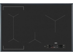 Placa de Inducción AEG IAE84881FB (Elétcrica - 78 cm - Negro)