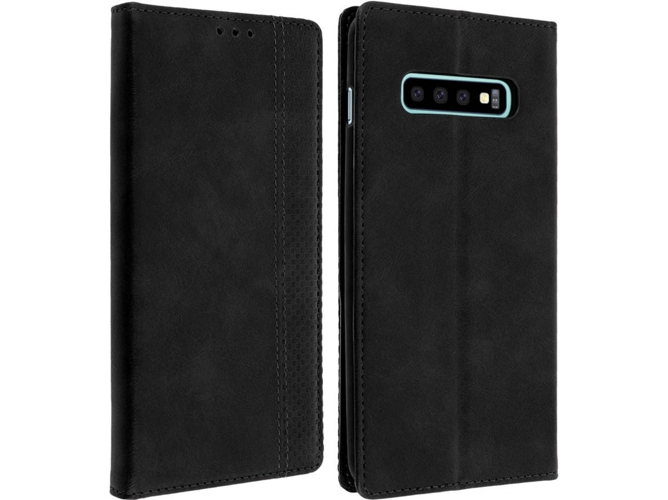 Funda Samsung Galaxy S10 AVIZAR Wallet
