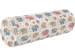 Almohada Frodotgv Cervical Colorida (poliéster) (espuma Viscoelástica).brsoporte Espuma Viscoelástica