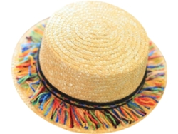 Sombrero De Playa De Ala Ancha