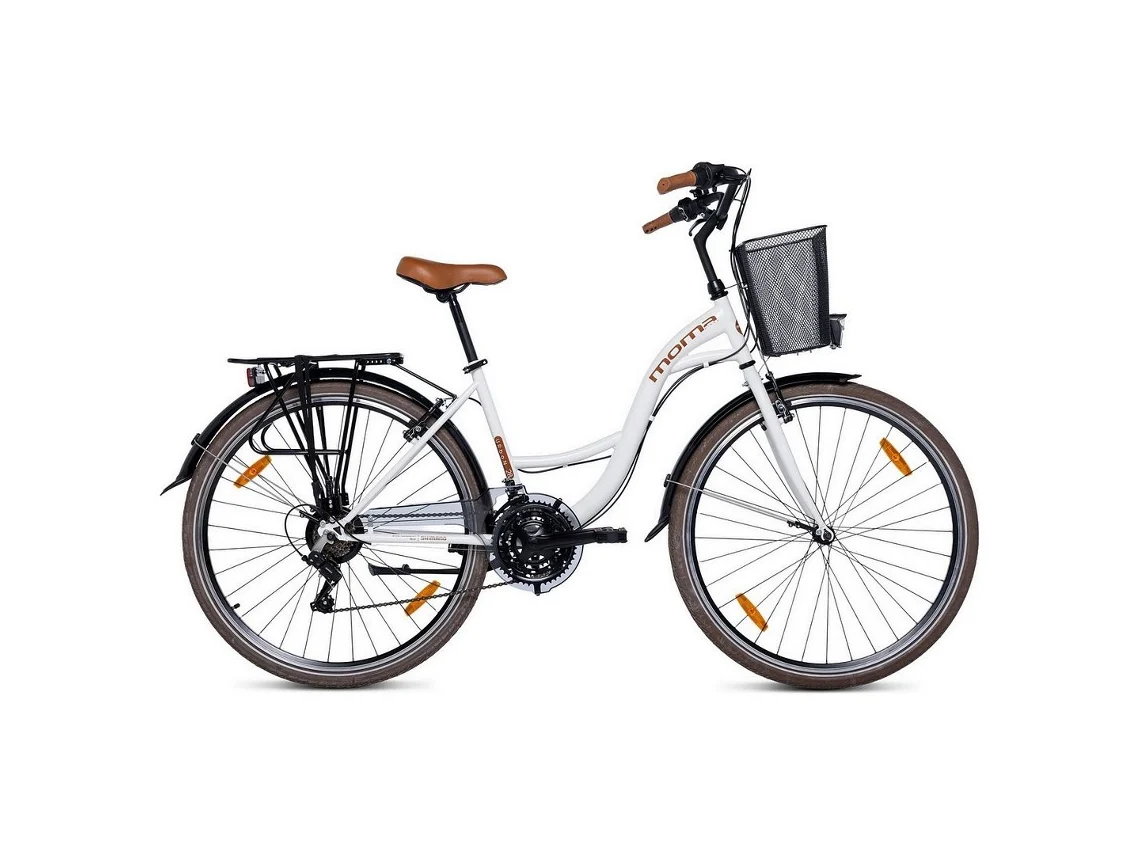 Bicicleta Paseo URBAN 28 , SHIMANO 21v