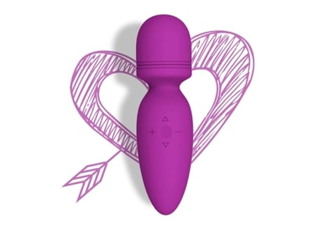 Vibrador Morado VEANXIN