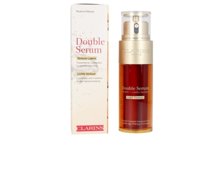Doble Sérum Textura Ligera CLARINS 50 ml
