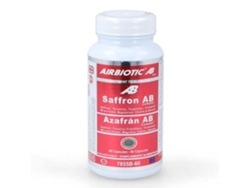 Complemento Alimentar AIRBIOTIC Saffron Ab Complex (60 cápsulas)