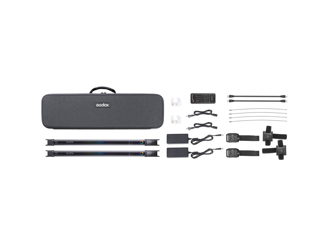Kit Godox Tl60: 2 X Tl60 + Accesorios