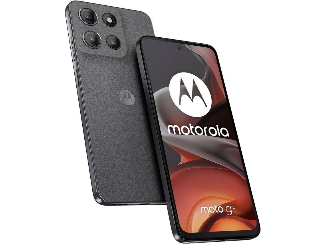 Smartphone Motorola Pb6e0003se (gris - 4 Gb Ram - Enchufe Eu - 128 Gb - 6,72'')