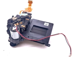 Disparador Antivibración Para Cámaras 650d-700d, Control De Respuesta Rápida Y