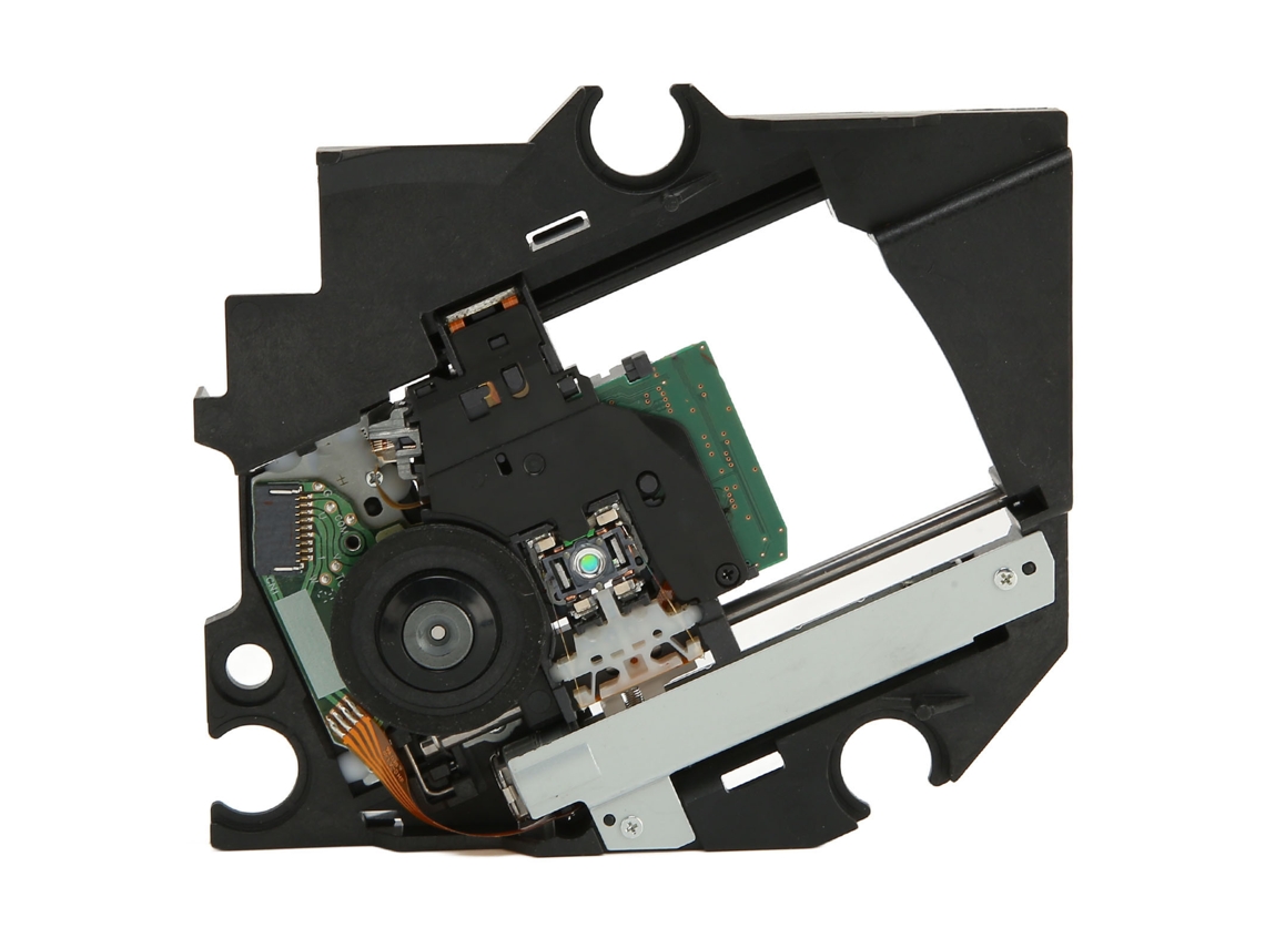 Lente De Unidad Laser Con Módulo De Marco De Reemplazo Para Unidad Óptica Blu-ray Ps5
