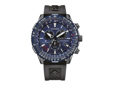 Reloj Citizen Promaster Radiocontrolado Midnight Blue
