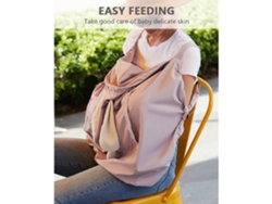Capucha para portabebés, capucha para cochecito, capucha para portabebés, capucha para asiento lumbar, chaqueta para portabebés, funda para portabebés