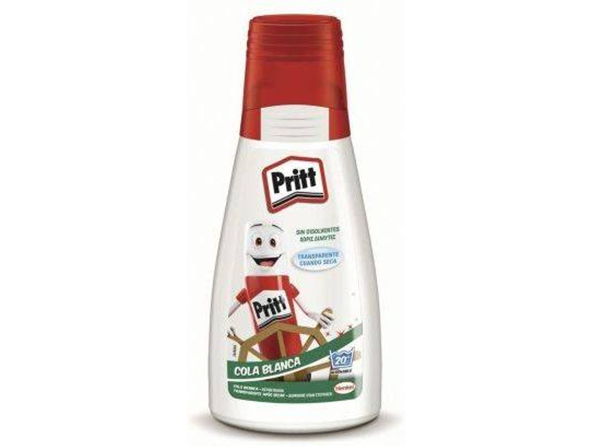 Cola Blanca PRITT Blanco