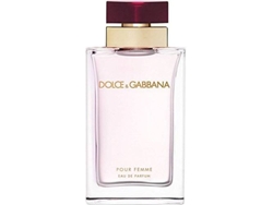 Perfume DOLCE&GABBANA Pour Femme (Eau de Parfum - 50ml)