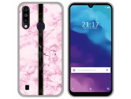 Carcasa Zte Blade A7 2020 TUMUNDOSMARTPHONE Dibujos Multicolor