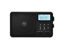 Radio por Internet con la mejor recepción FM, Bluetooth, manos libres y conexión a la corriente en el Reino Unido. GOKOCO