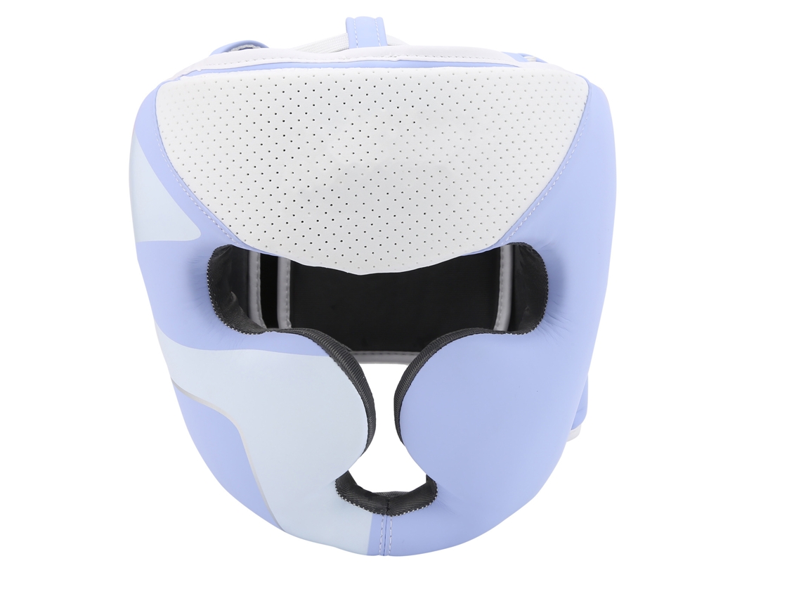 Danu2026-casco De Boxeo Bn Fight Protección De Cabeza Para Muay Thai Lucha Entrenamiento Espesorado