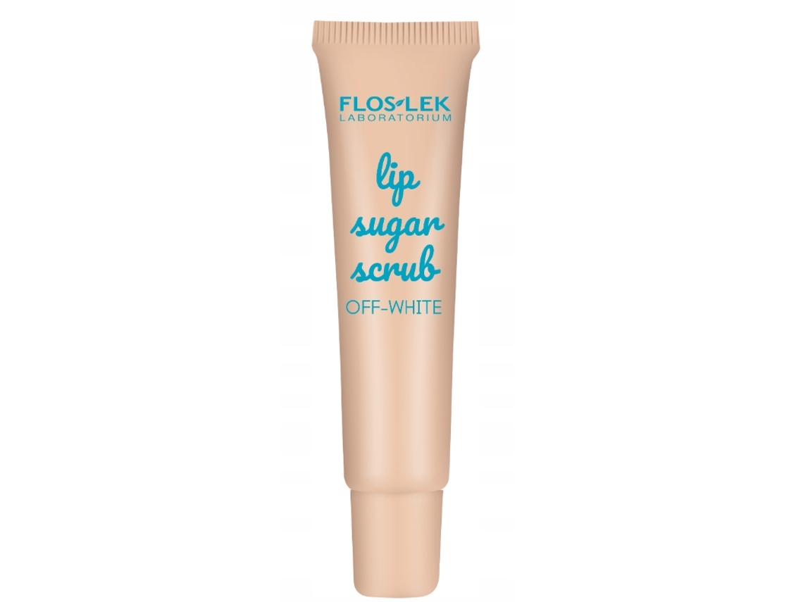 Floslek Laboratorium Exfoliante De Azúcar Para Labios, 14 G