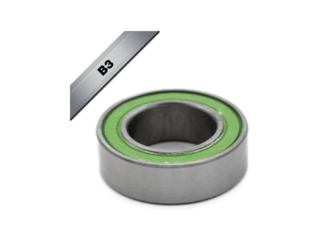 Rodamiento Black Bearing B3 - 3801-2RS - 12 x 21 x 8 mm