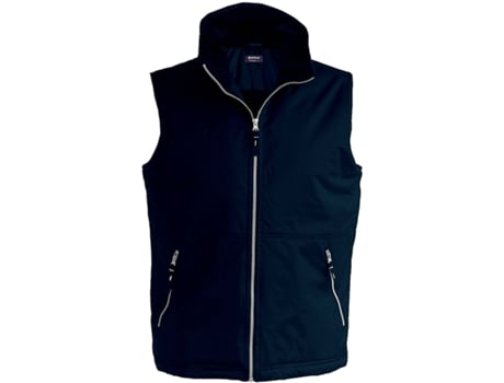 Chaqueta para Hombre KARIBAN Azul (Tam: M)