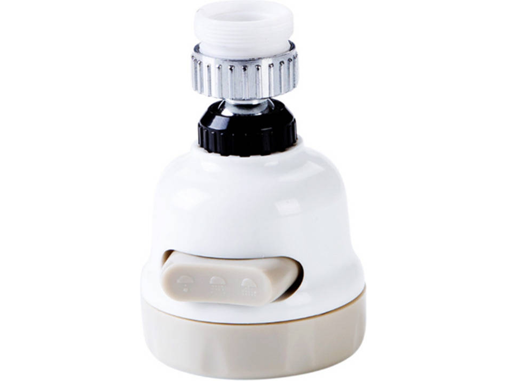 Soporte de Ahorro de Agua WJS Blanco