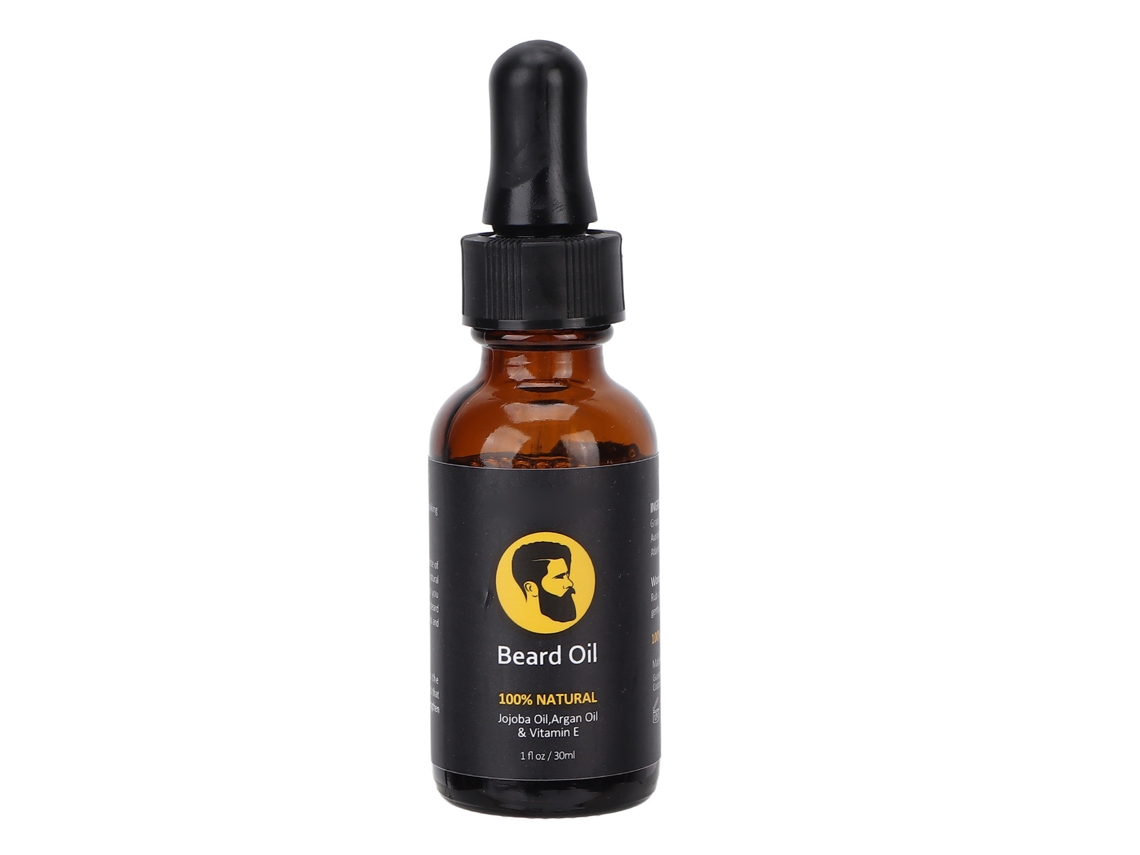 Aceite para barba con hidratación y nutrición para el cuidado diario