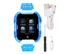 Reloj Inteligente (llamadas De Vídeo 4g, Posicionamiento Gps)