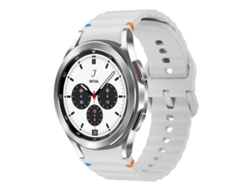 Correa para Samsung Galaxy Watch 4 Classic (42 mm/46 mm) - Silicona cosida con diseño de ondas