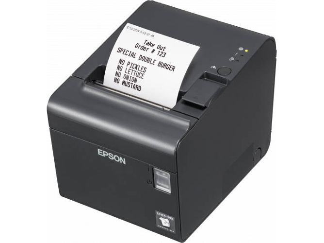 Impresora POS EPSON TM-L90LF (682)